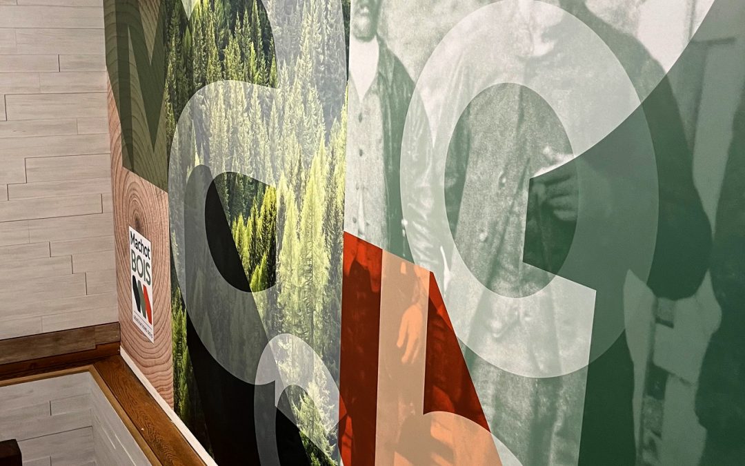 Décor mural