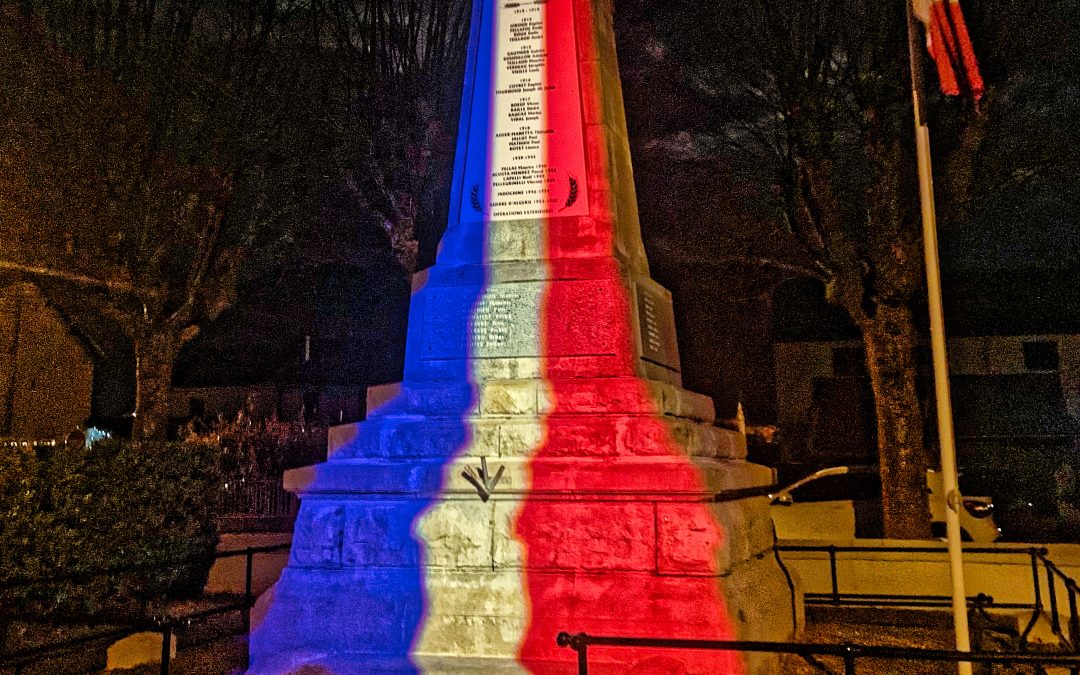 Monument aux morts