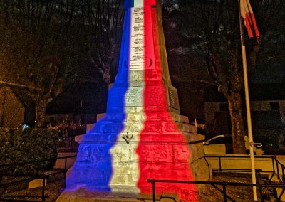 Monument aux morts