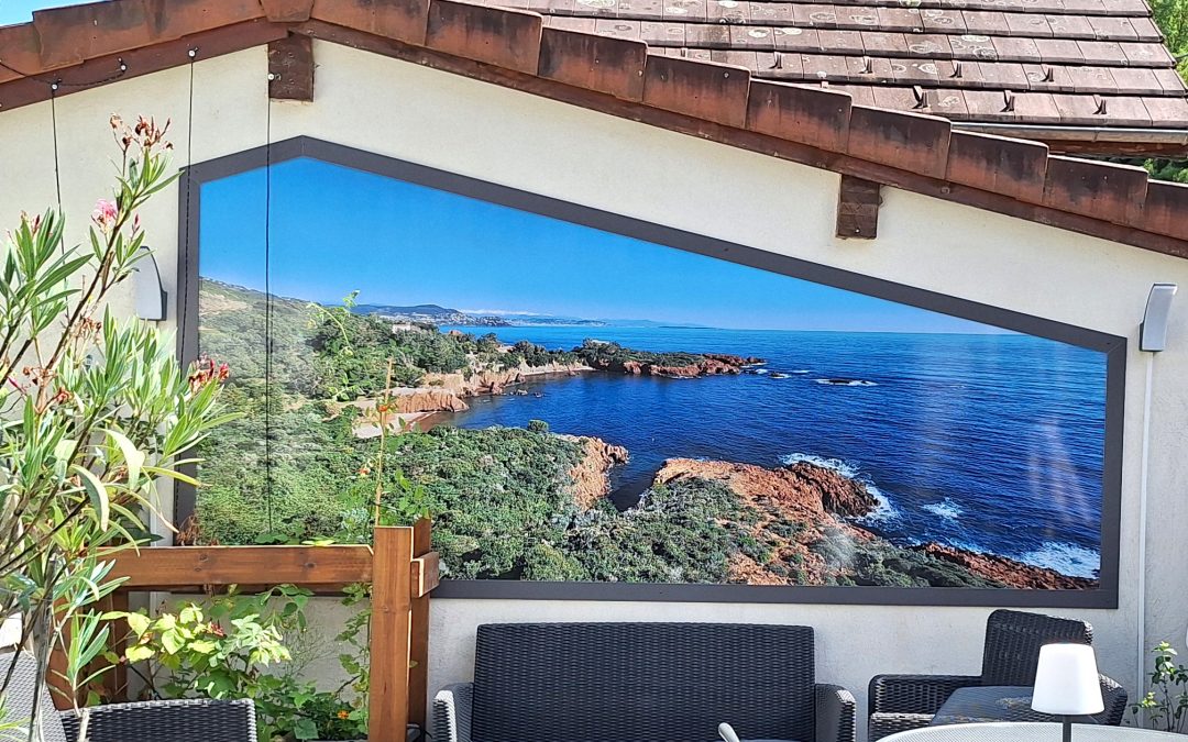 Décoration extérieure