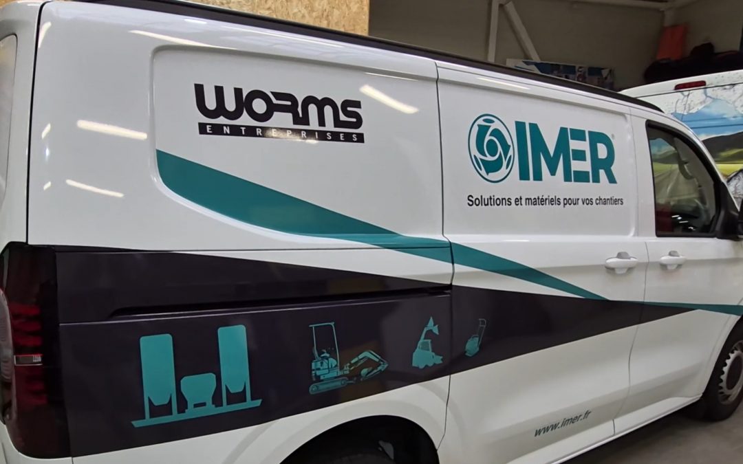 Décoration véhicule