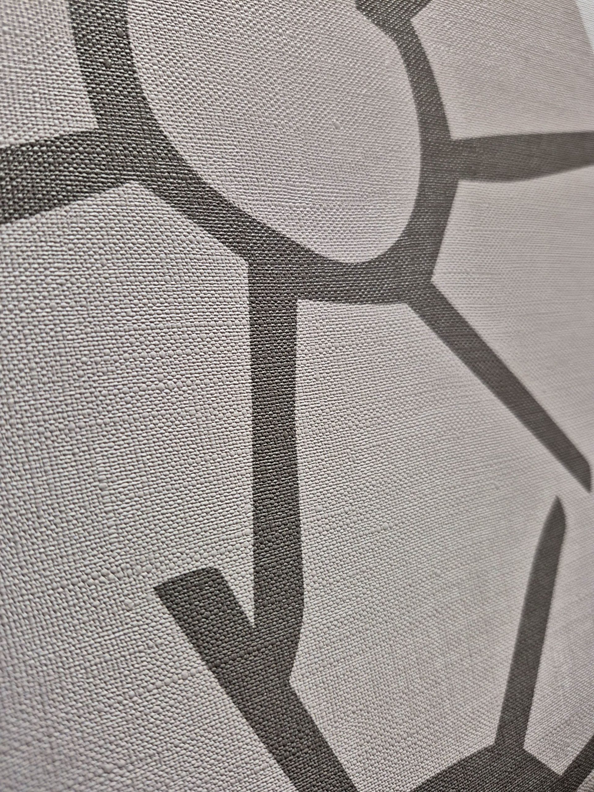 Impression sur toile adhésif