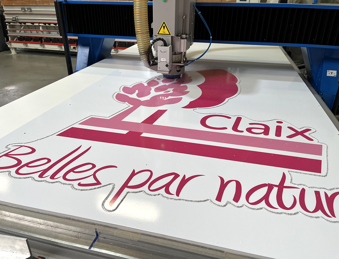 Octobre rose Claix