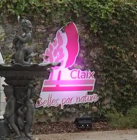 Octobre rose Claix