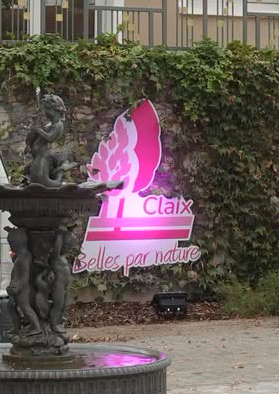 Octobre rose Claix