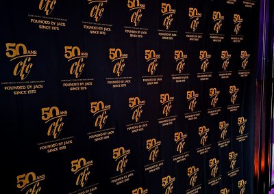 Photocall 50 ans